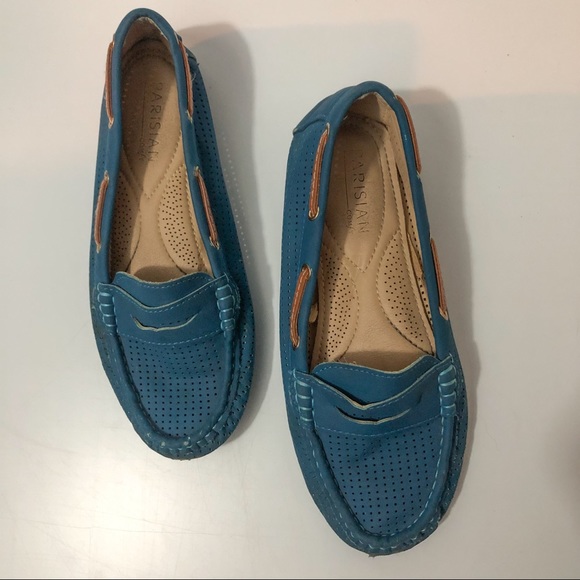 PARISIAN Comfy round toe loafers - Picture 3 of 7